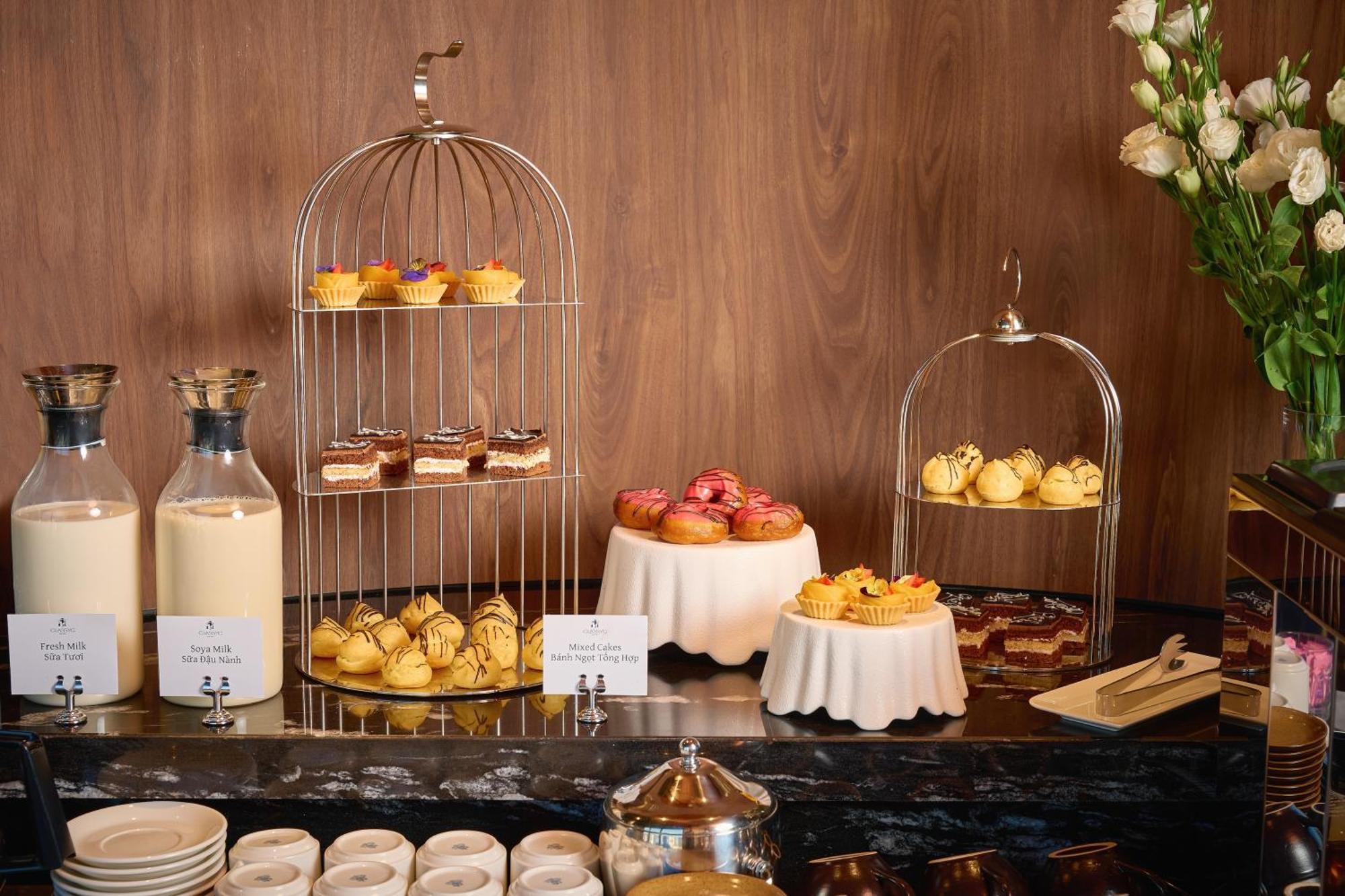 Classyc Hotel Ханой Екстер'єр фото