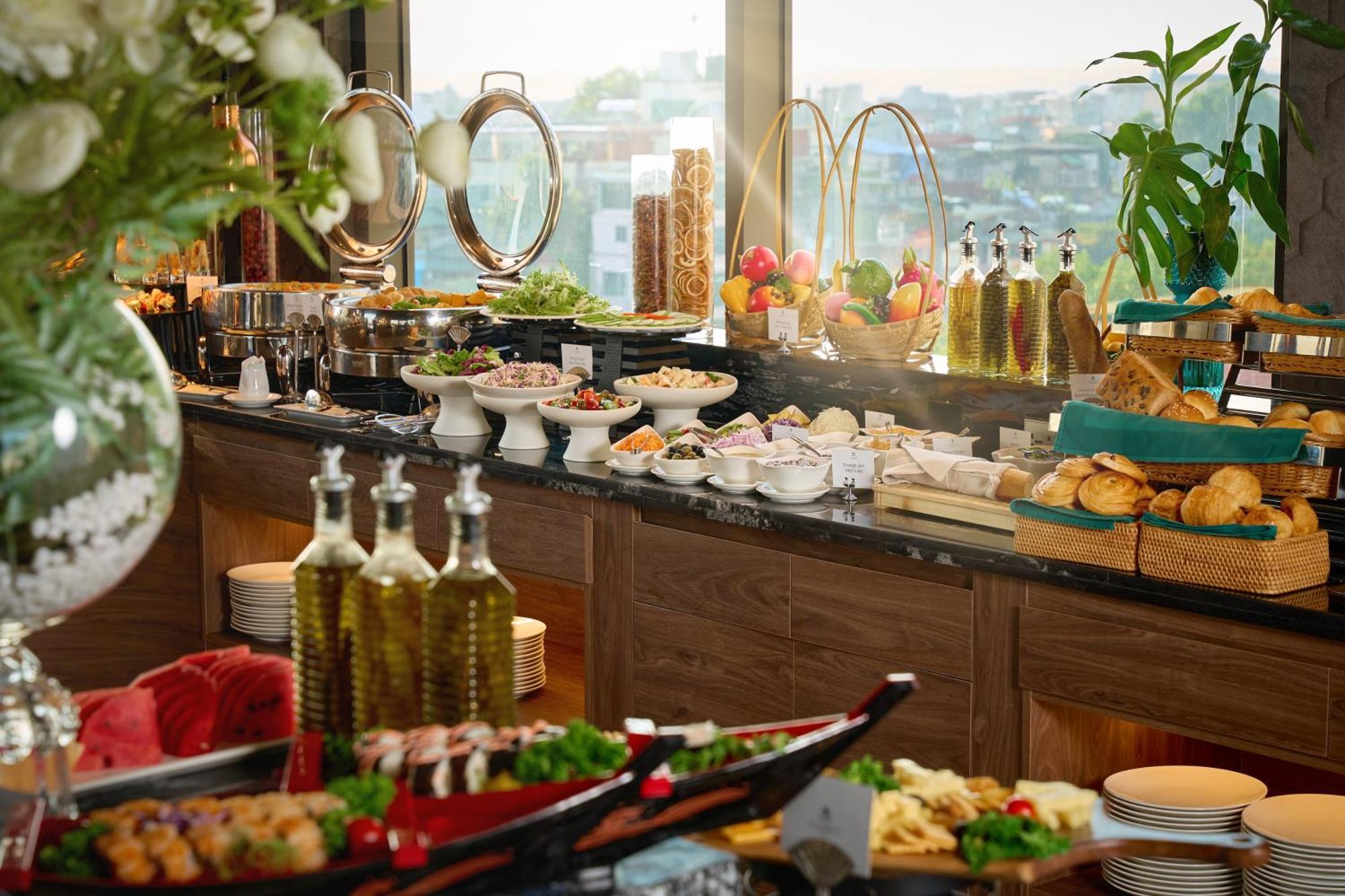 Classyc Hotel Ханой Екстер'єр фото