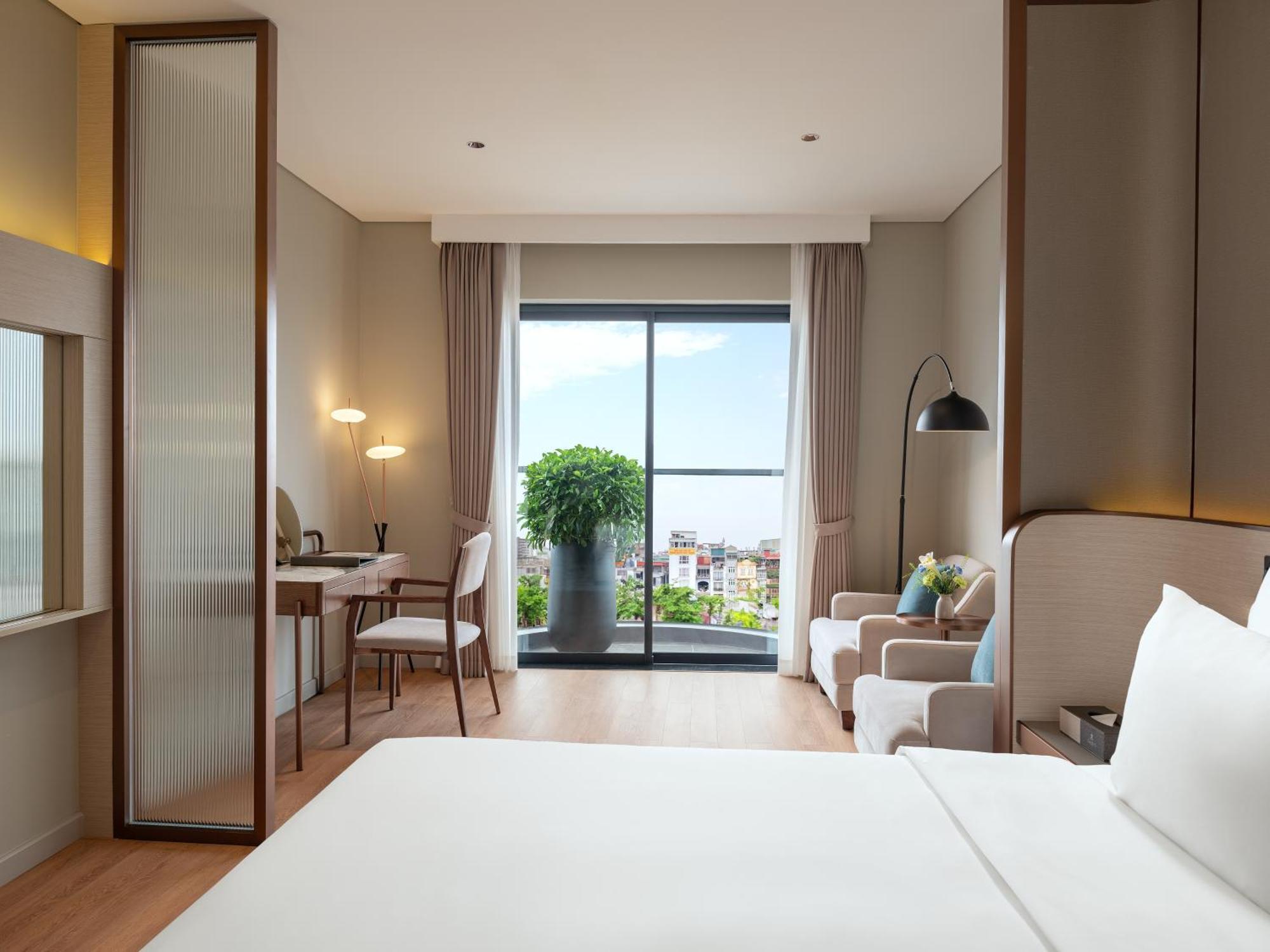 Classyc Hotel Ханой Екстер'єр фото